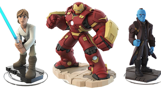 <i>Disney Infinity's</i> Toys Are Just The Best